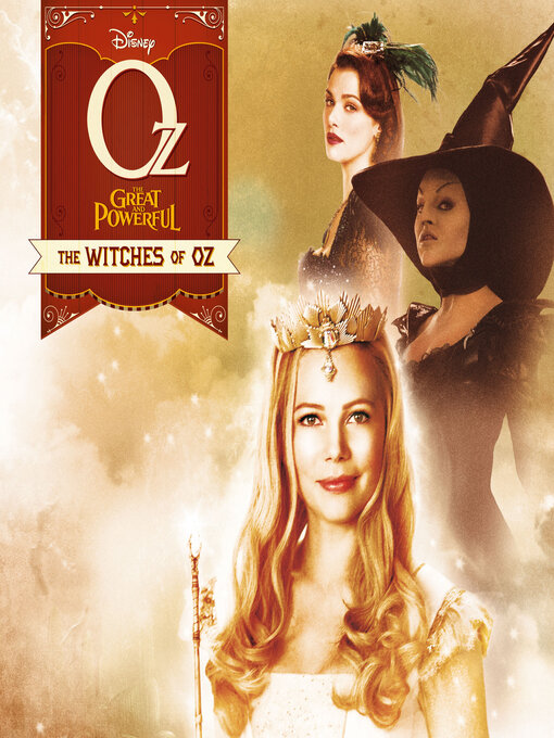 Title details for Oz the Great and Powerful by DISNEY BOOK GROUP - Available